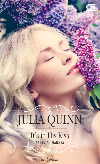 Historical Romance: It's in His Kiss (Dalam Ciumannya)
